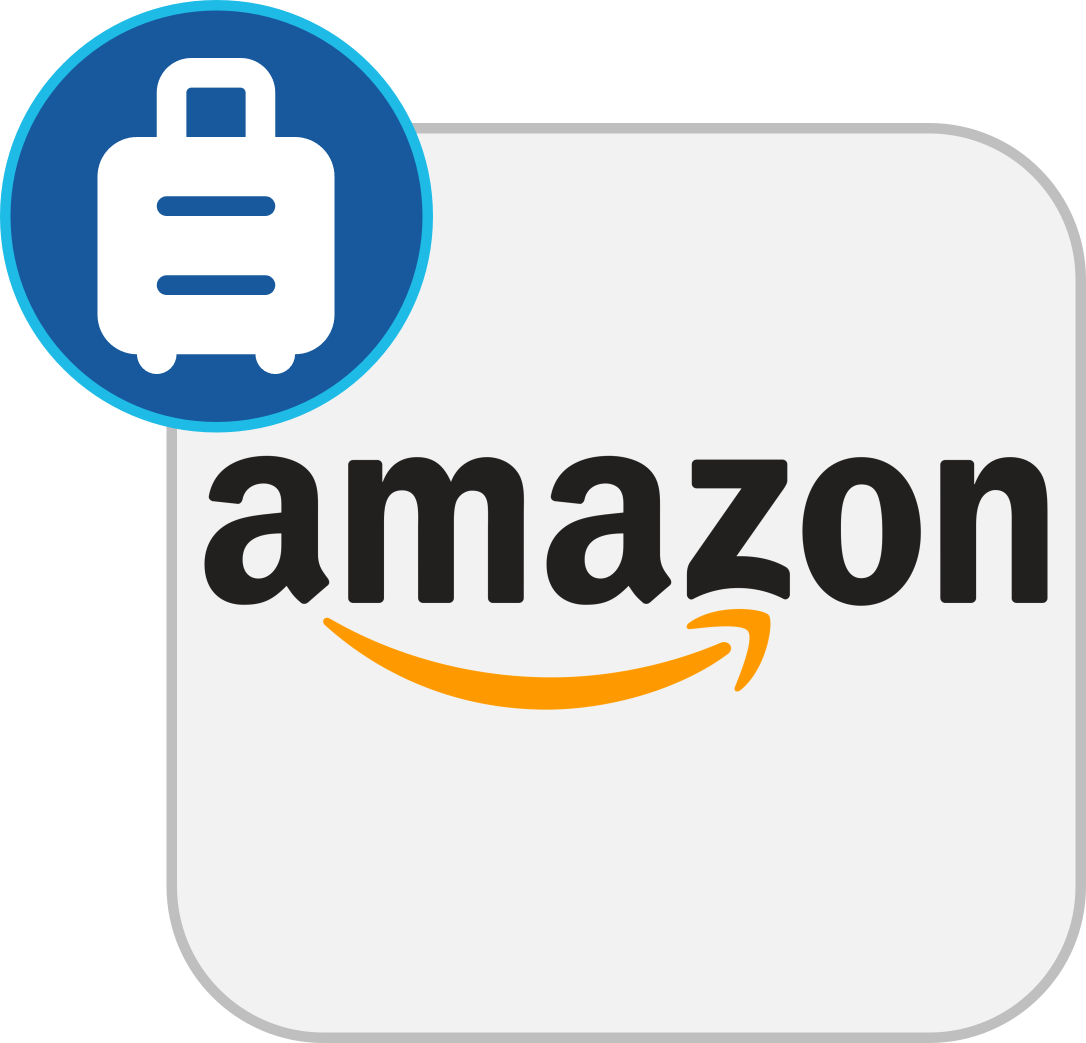 Buchungspartner Amazon