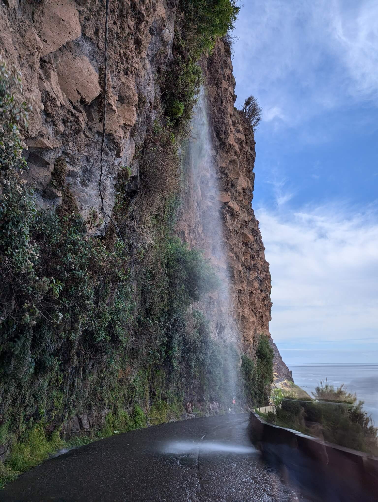 Wasserfall Cascata dos Anjos