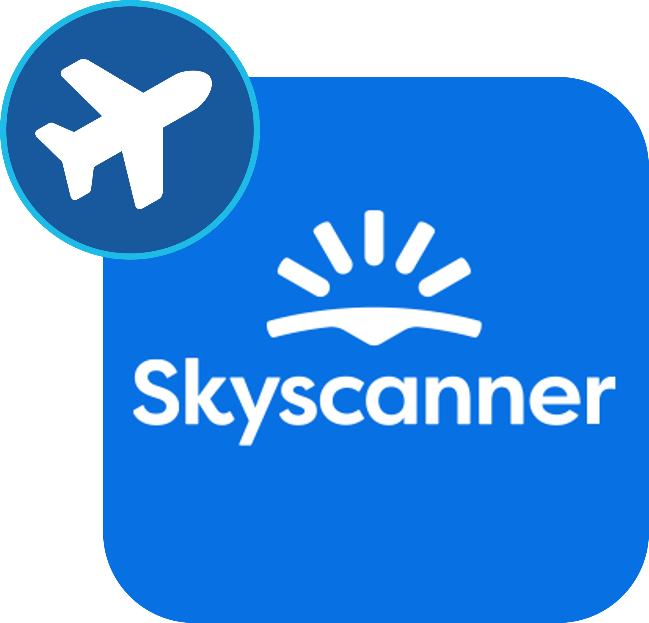 Buchungspartner Skyscanner