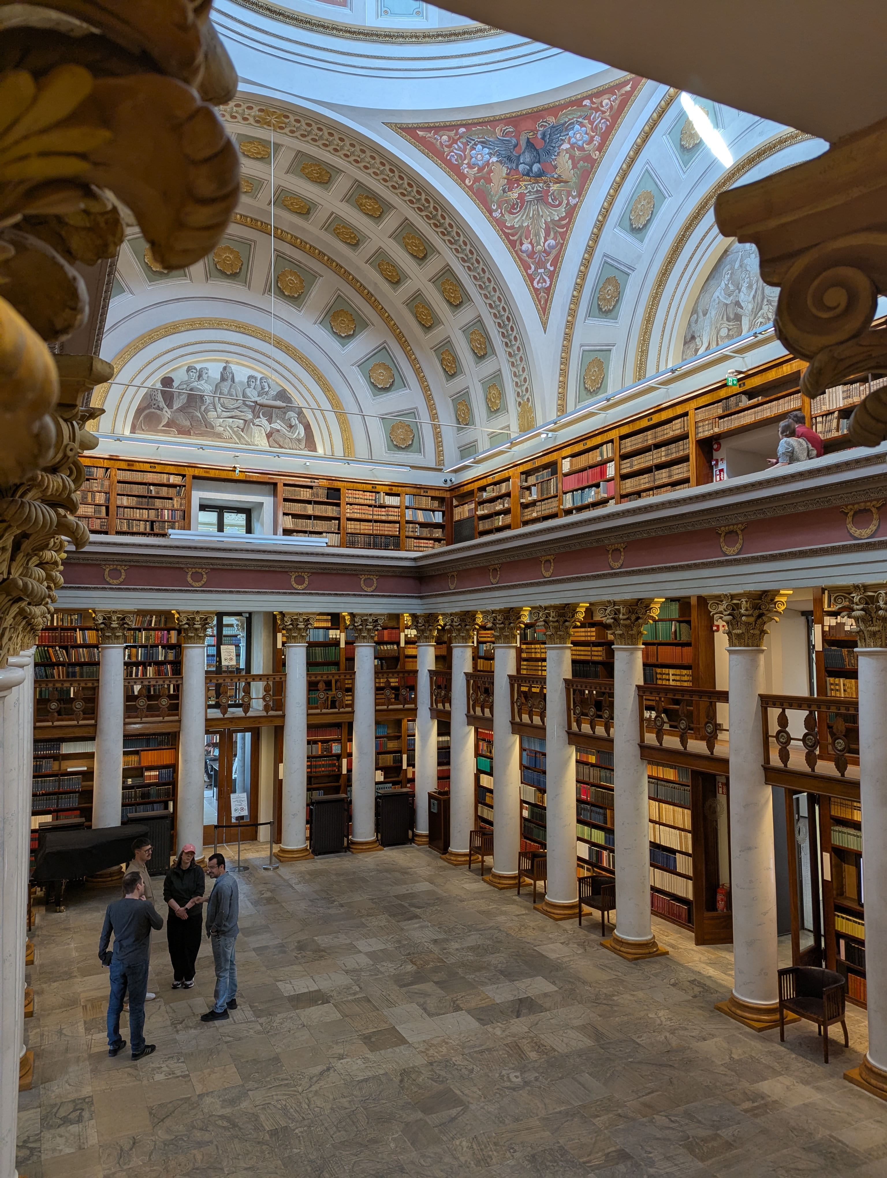 Bibliothek Helsinki