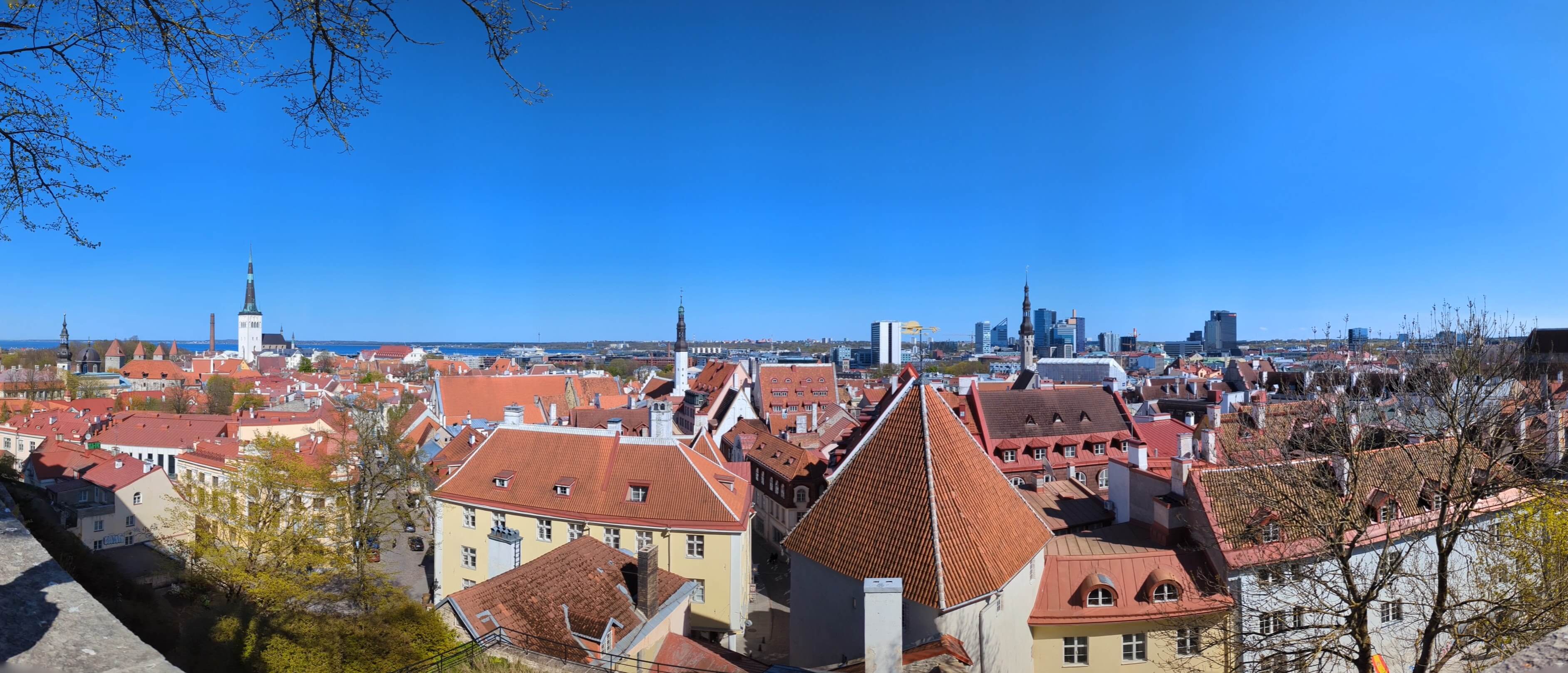 Helsinki Tallinn Reisebericht Titelbild