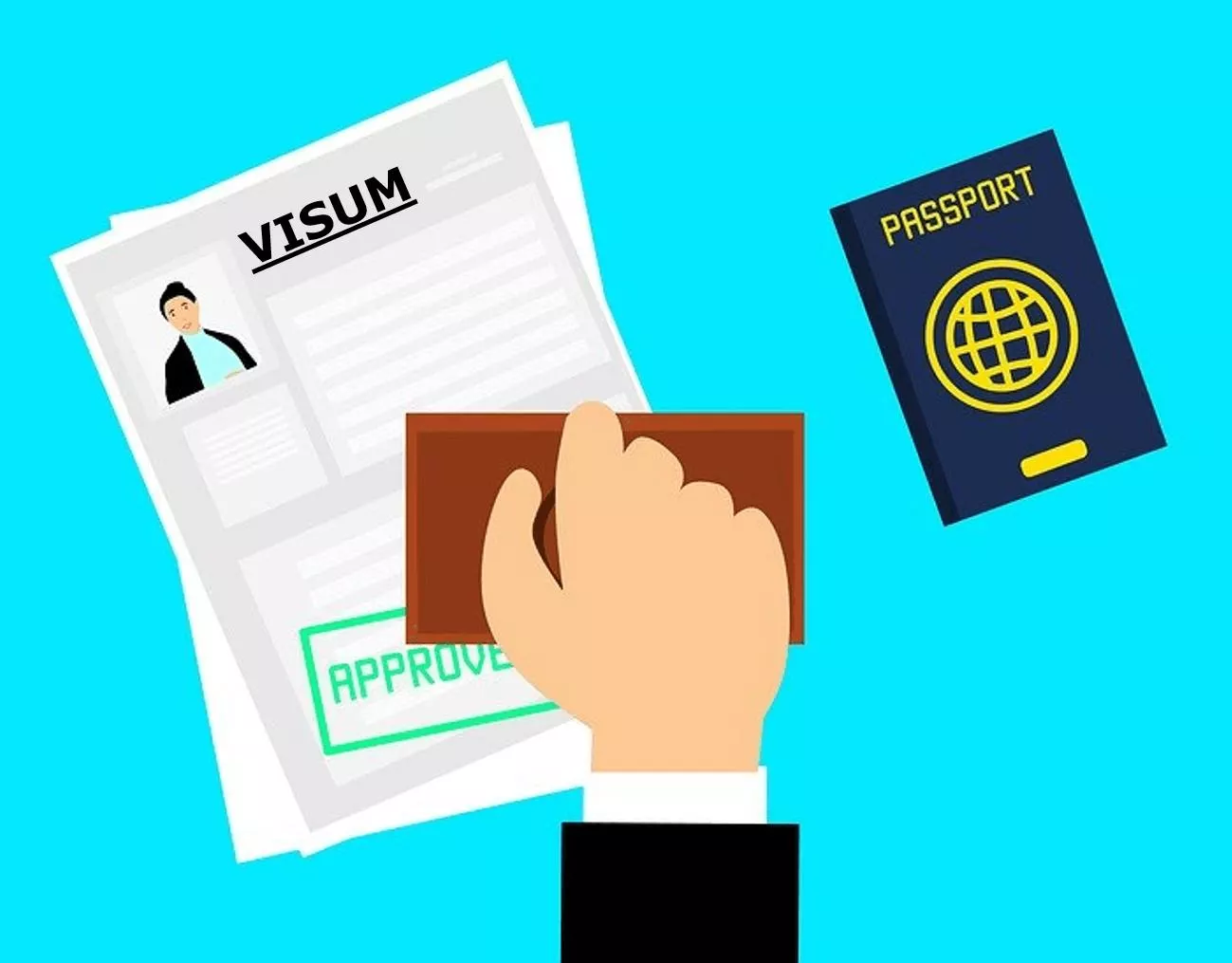 5 Tipps Visum