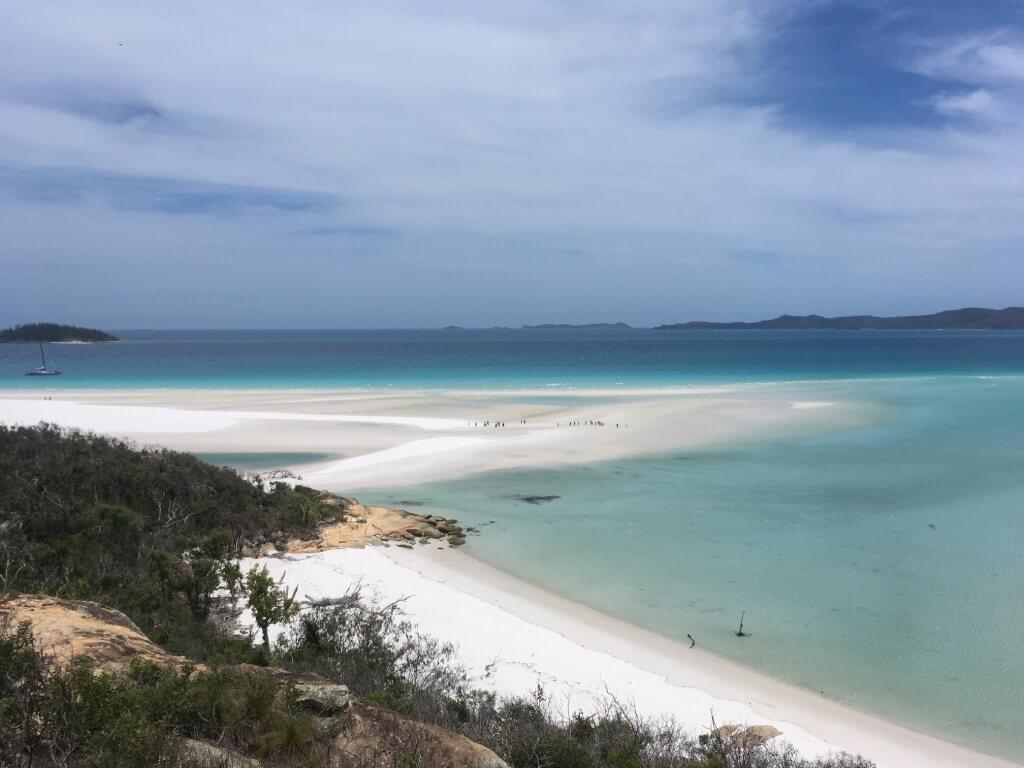 Whitehaven Beach