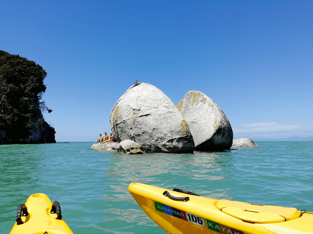 Abel Tasman Nationalpark