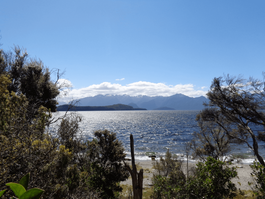 Fiordland Nationalpark