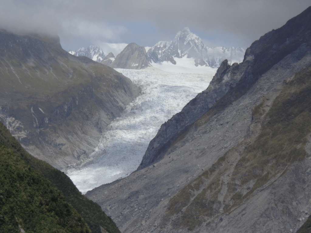 Fox Gletscher
