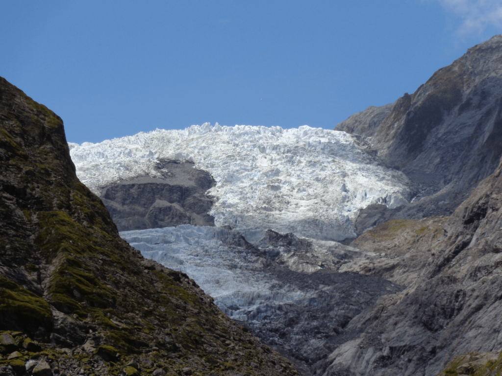 Franz Josef Gletscher