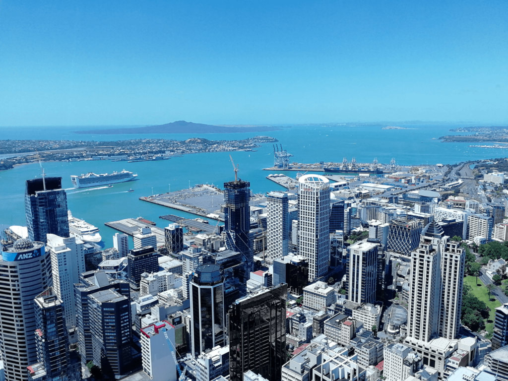 Auckland - Neuseeland