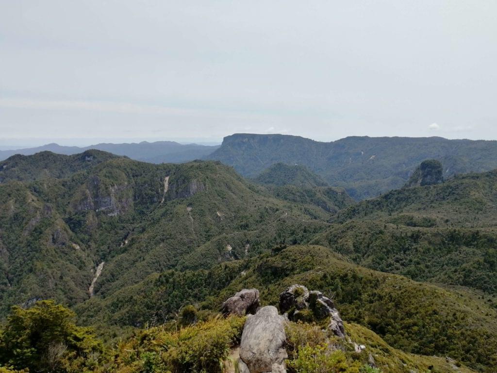 The Pinnacles