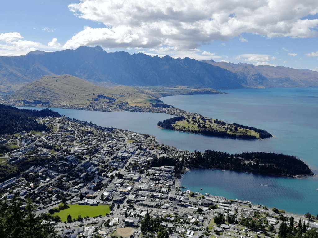 Queenstown - Neuseeland