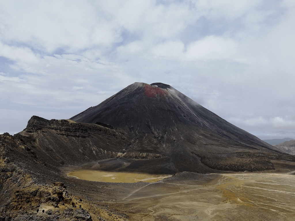 Tongariro Alpine Crossing
