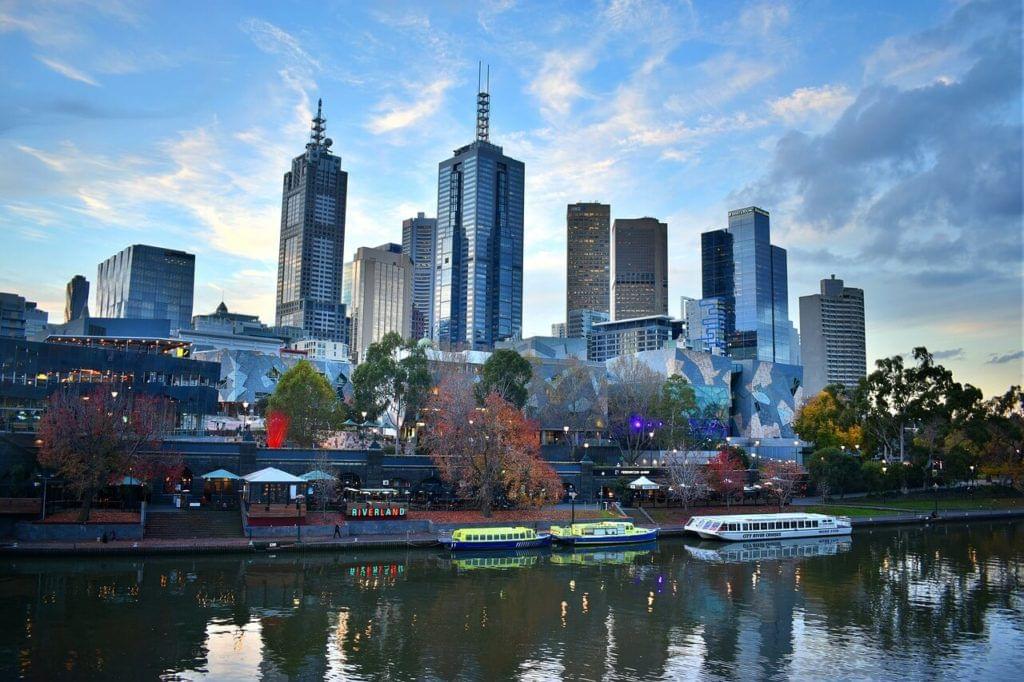 Melbourne - Australien