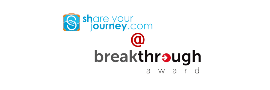 shourney.com ist Kategoriensieger beim breakthrough Award 2020