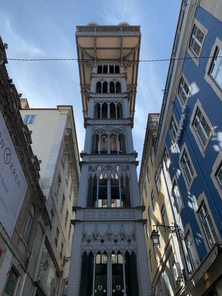 Elevador da Santa Justa