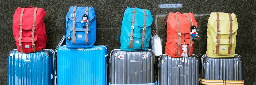 Reisegepäck – was muss ich beachten?