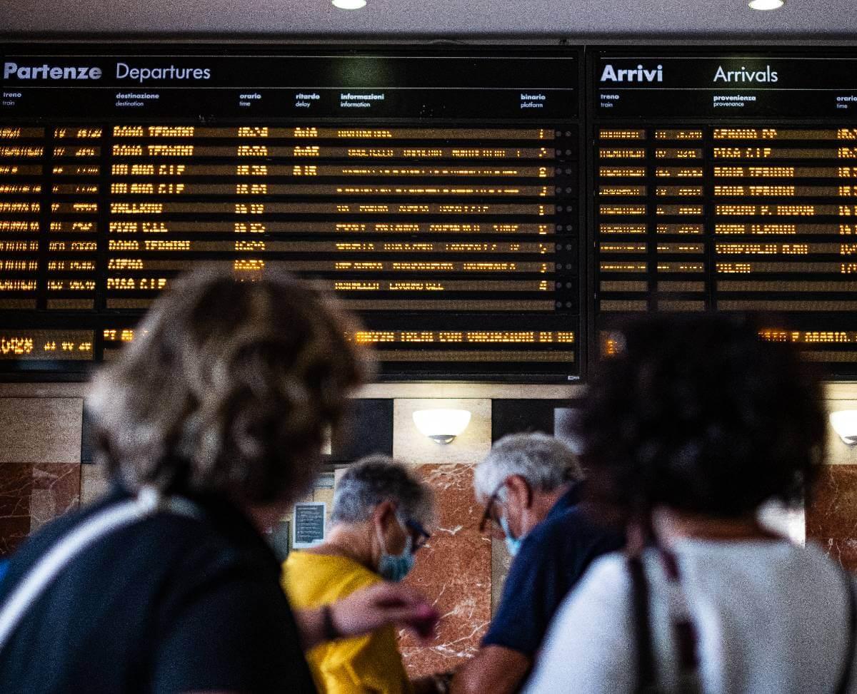 An- und Abreise mit deinem Reiseplaner planen