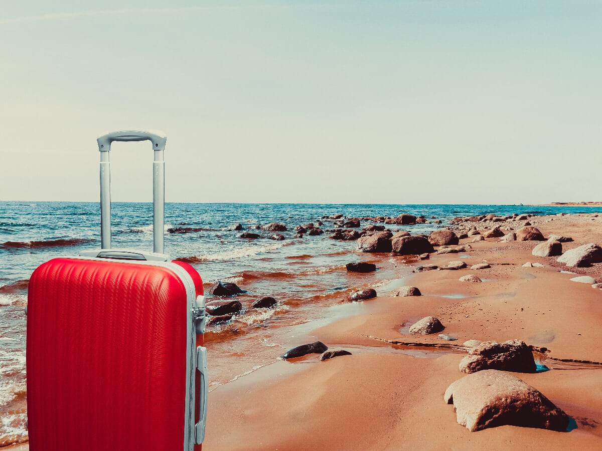 Richtige Reiseplanung beim packen